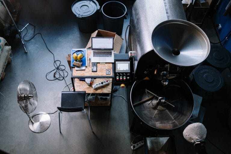 咖啡烘焙度完全指南：從梅納反應到選對適合你的烘焙程度