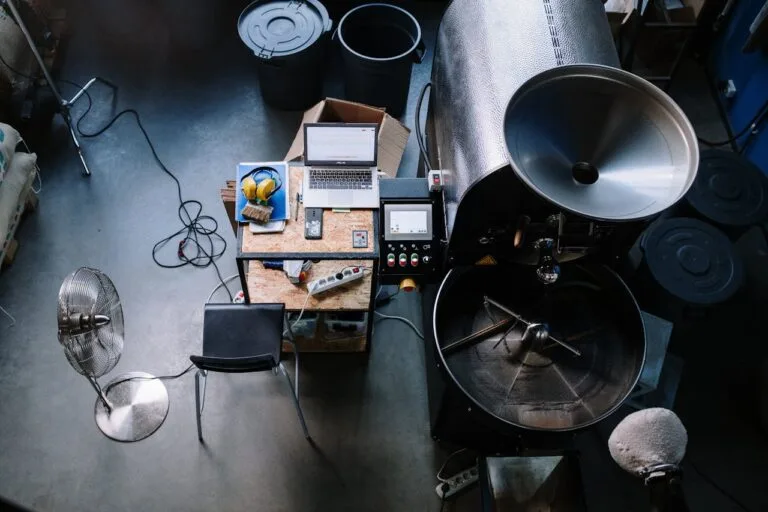 咖啡烘焙度完全指南：從梅納反應到選對適合你的烘焙程度